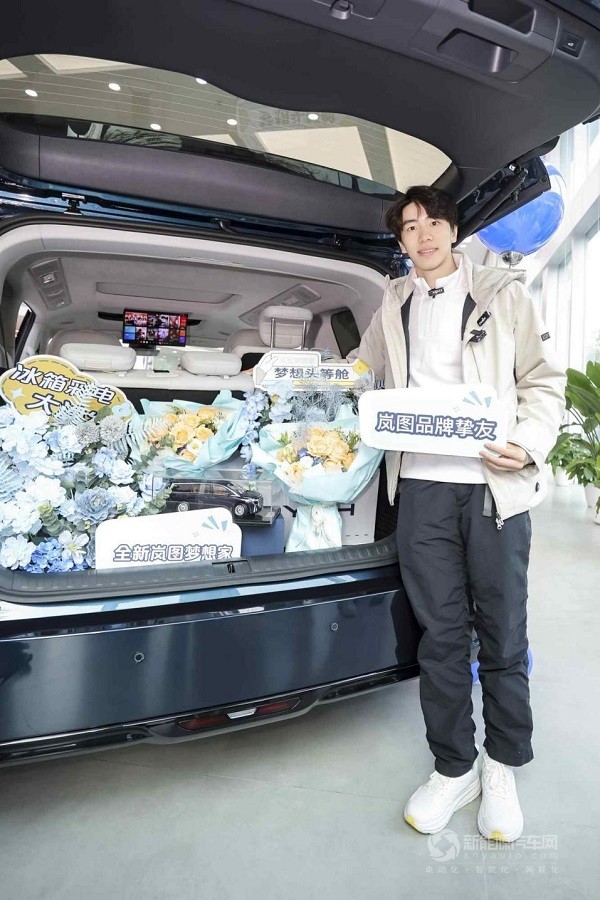 嵐圖汽車