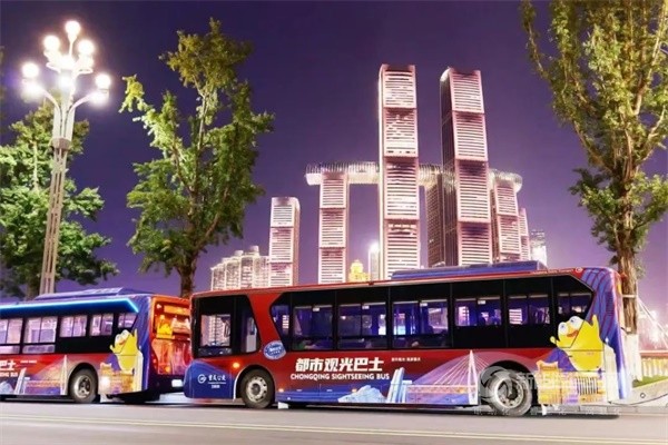 蘇州金龍風(fēng)景巴士