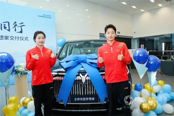 嵐圖汽車