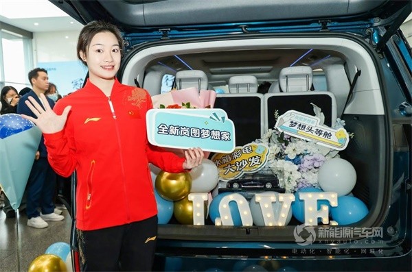 嵐圖汽車