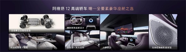 阿維塔12