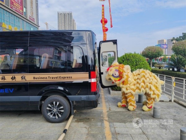 圖雅諾大麥EV