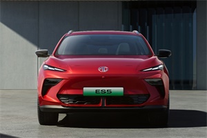 MG ES5將于11月6日正式上市 最大續(xù)航里程525公里