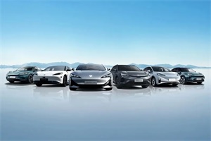 2024年1-10月累計銷量82254輛 北汽藍(lán)谷10月銷量14405輛