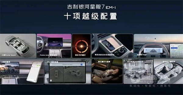 吉利銀河星艦7