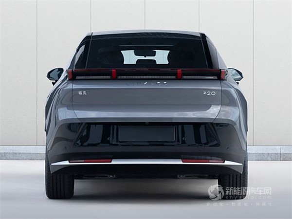 領(lǐng)克Z20