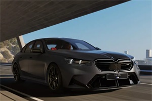 中期改款i4、全新i5上市 寶馬公布2024廣州車展陣容