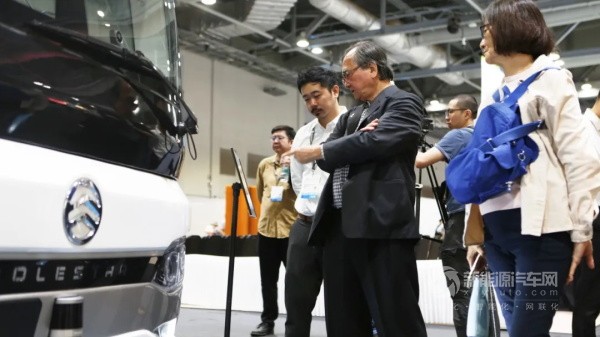 金旅新能源客車