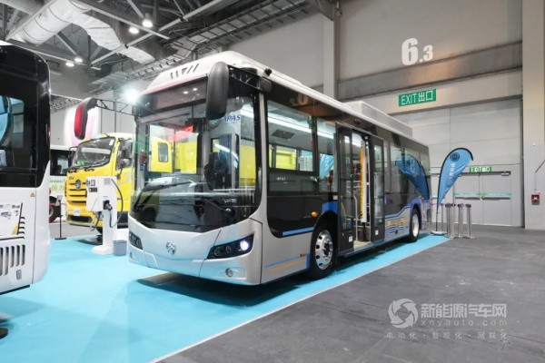 金旅新能源客車