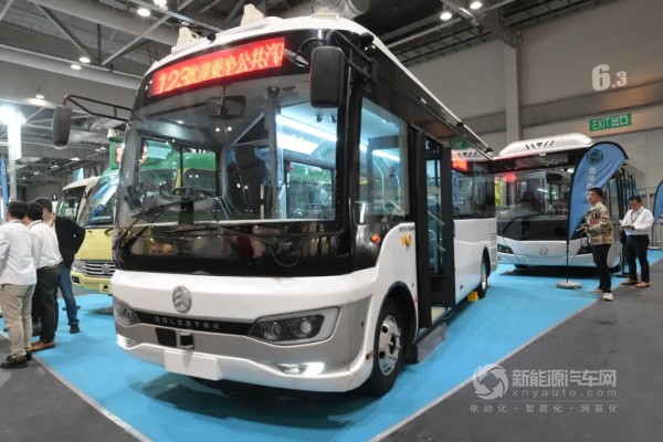 金旅新能源客車