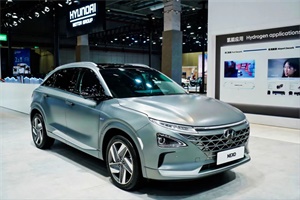 新能源產(chǎn)業(yè)、產(chǎn)品在華全面落地 現(xiàn)代汽車攜最新氫能產(chǎn)品閃耀進(jìn)博會(huì)
