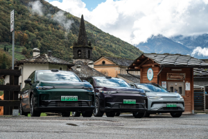 震撼登場(chǎng)！零跑B10即將于廣州車(chē)展國(guó)內(nèi)首秀