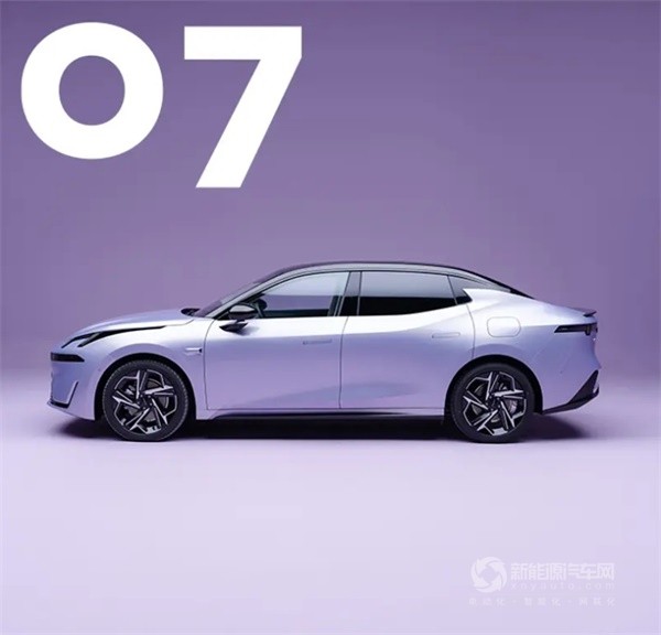 領(lǐng)克07 EM-P