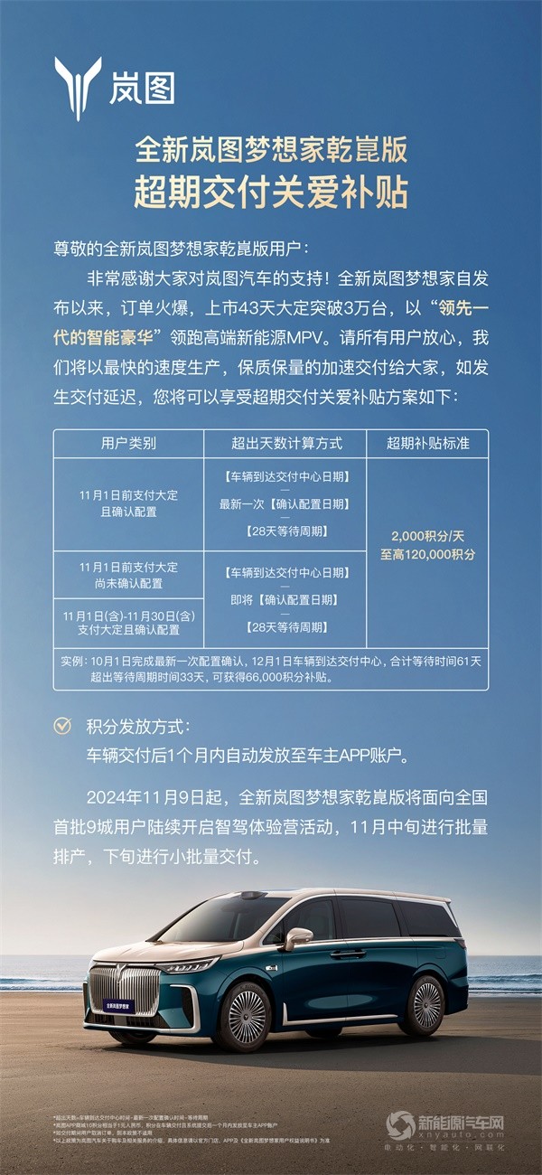 嵐圖夢想家
