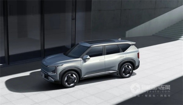 起亞EV5