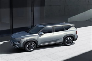 GT-Line同步推出 2025款起亞EV5將于2024廣州國(guó)際車(chē)展上市