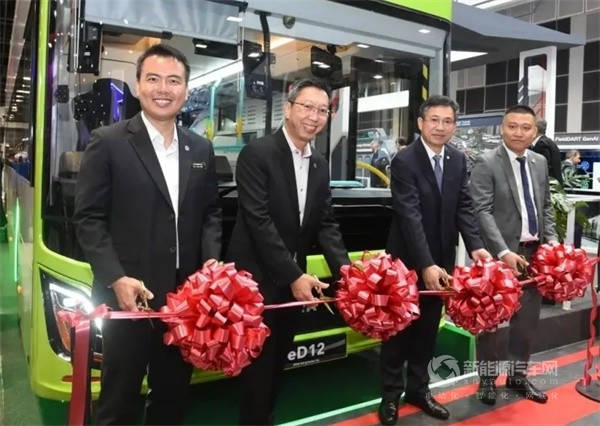 中車電動