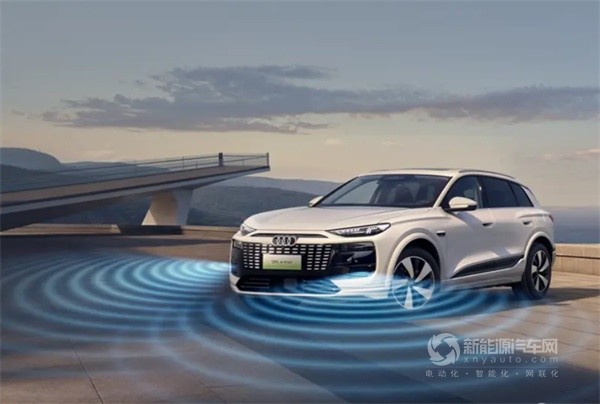 奧迪Q6L e-tron