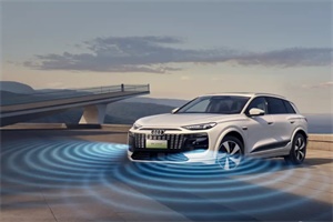 基于PPE平臺(tái)打造奧迪Q6L e-tron家族將于廣州車展亮相