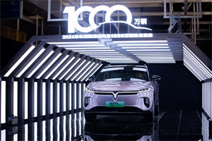 引領(lǐng)全球汽車產(chǎn)業(yè)轉(zhuǎn)型升級 2024年中國新能源汽車1000萬輛達(dá)成