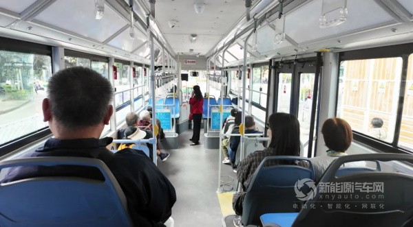 金旅新能源客車