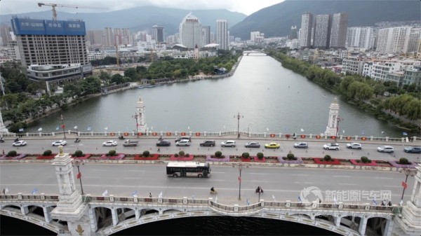 金旅新能源客車