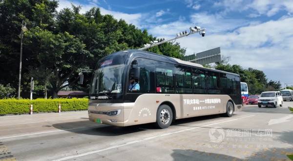 金旅新能源客車