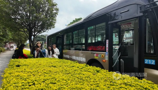 金旅新能源客車