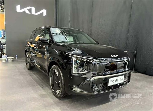 起亞EV5 GT-Line