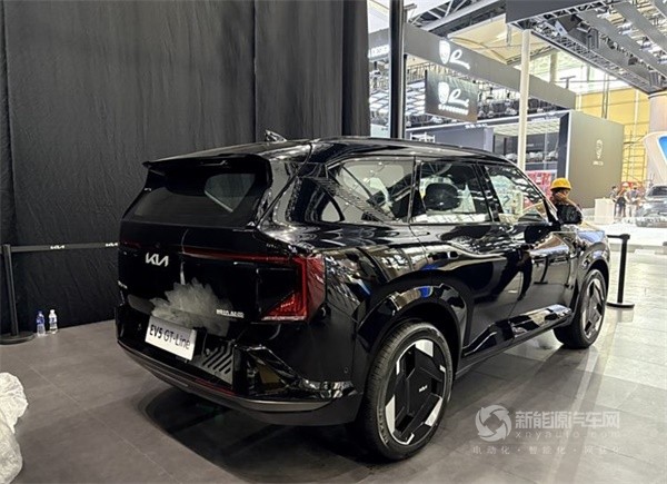 起亞EV5 GT-Line