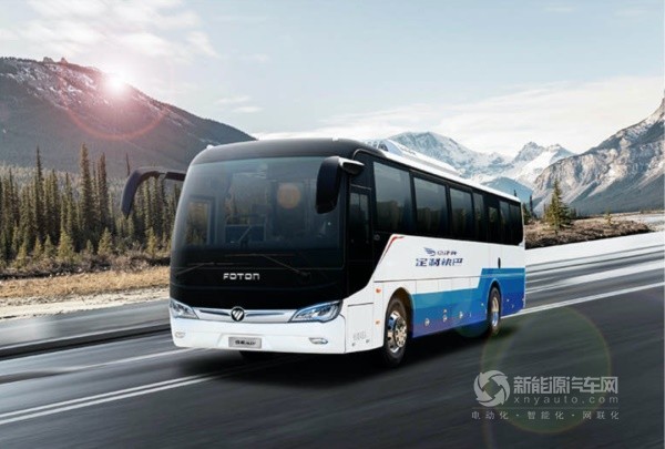歐輝BJ6117純電客車