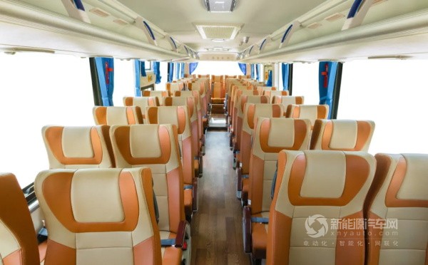 歐輝BJ6117純電客車