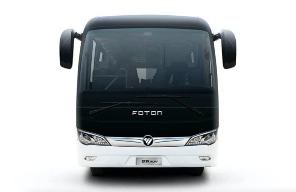 歐輝BJ6117純電客車