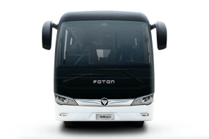 歐輝BJ6117純電客車：智能安全，冬季通勤更心安!