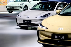 2024廣州車展：智己成為全國首個(gè)具備L2、L3、L4智駕的品牌