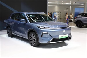 2024廣州車展：先享提車價10.98萬元起，銀河星艦7正式亮相