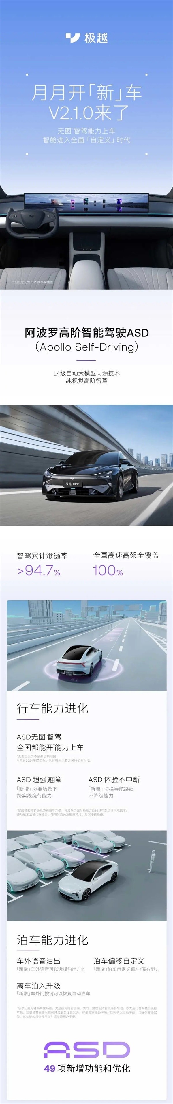 極越07