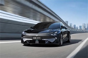 共262項(xiàng)升級 極越07 OTA V2.1將11月20日推送