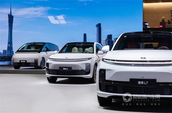 理想汽車