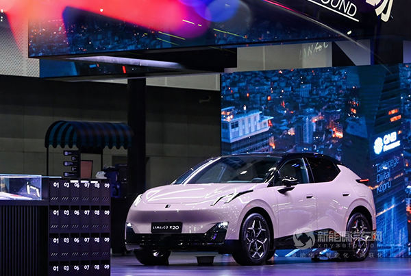 2024廣州國際車展領克汽車，等你嚟玩！