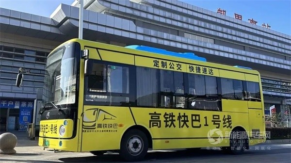 宇通新能源客車