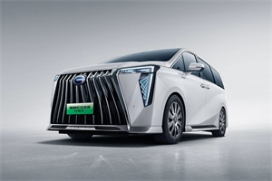 百公里氫耗低于1.4kg 廣汽氫混系統(tǒng)整車開展示范運(yùn)行