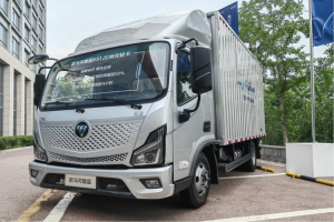 發(fā)力充換電技術(shù)，福田汽車聚焦新能源核心痛點