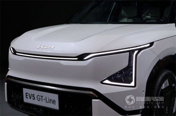 起亞EV5 GT-Line