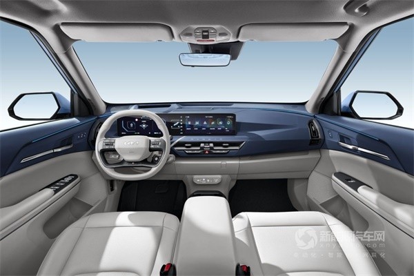 起亞EV5 GT-Line