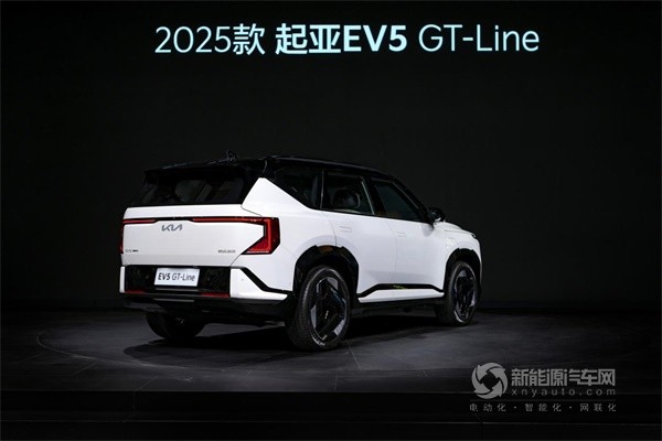 起亞EV5 GT-Line