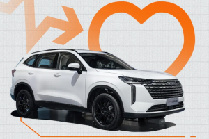 新一代哈弗H6：廣州車展閃耀登場的實力悍將