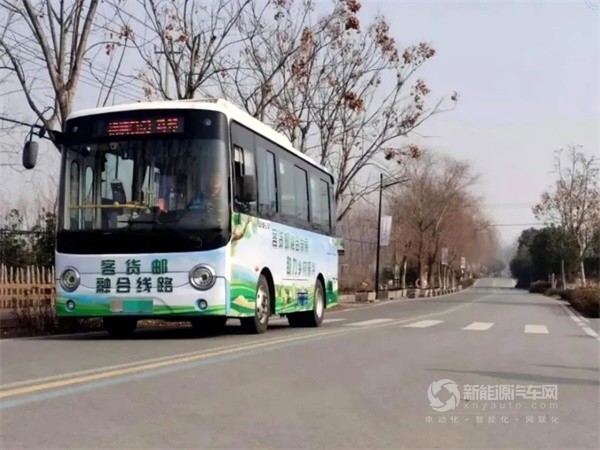 安凱客車