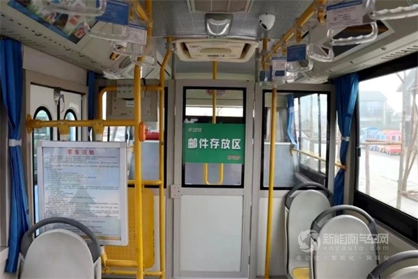 安凱客車