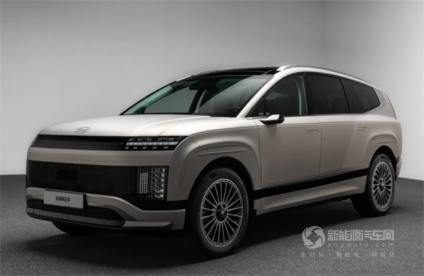 現(xiàn)代IONIQ 9
